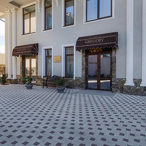 Gregory Boutique Hotel Chisinau